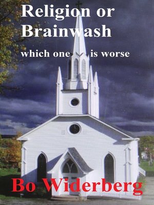 cover image of Religion or Brainwash Which One Is Worse